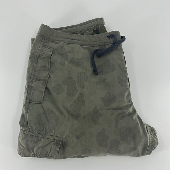 JAMES PERSE Men’s Camo Relaxed Cargo Pants Size 4/XL USED - Picture 16 of 17